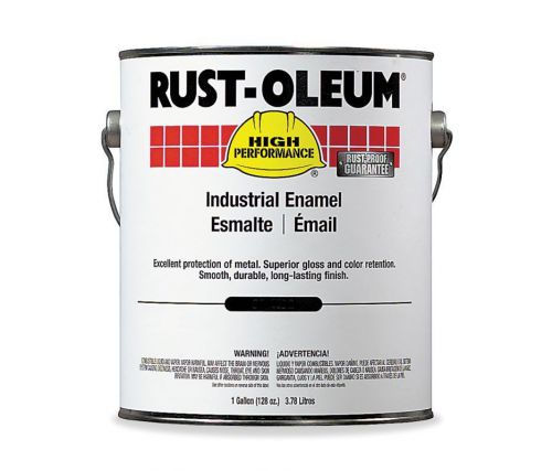 RUST-OLEUM 721402, 7400 Alkyd Enamel, National Blue, 1 gal.