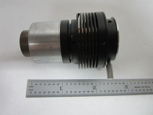 MICROSCOPE PART UNITRON ILLUMINATOR OPTICS BIN#R8-12