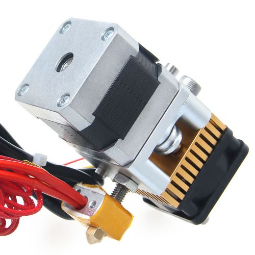 Geeetech MK8 extruder latest single print head 0.3mm nozzle for 1.75mm filament