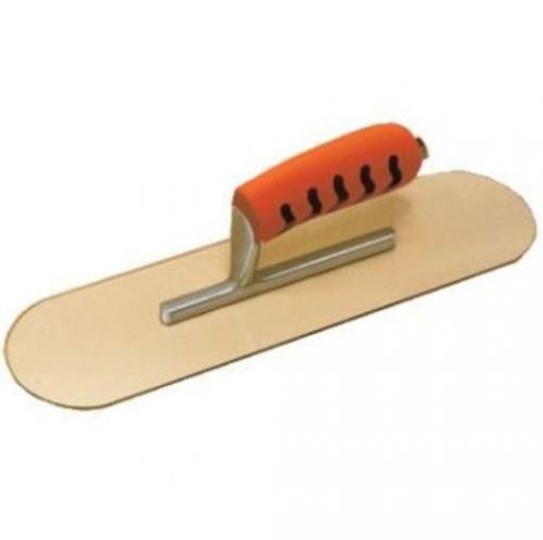 Plexi-Plastic Concrete Trowel 14&#034; x 4&#034; ProForm Handle