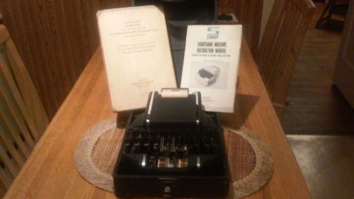 VINTAGE STENOGRAPH MACHINE