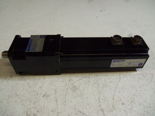 EMERSON DXM-340C/PG90-20:1,MIN MOTOR 870361-24 REV. A1 *USED*