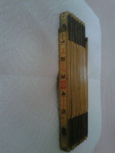 Measuring ruler. ...