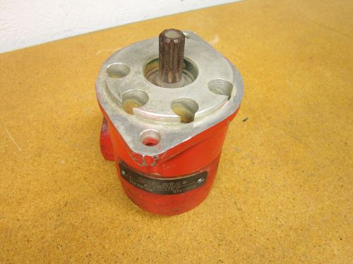 Chelsea FP1474CDF 0301008C Hydraulic Motor