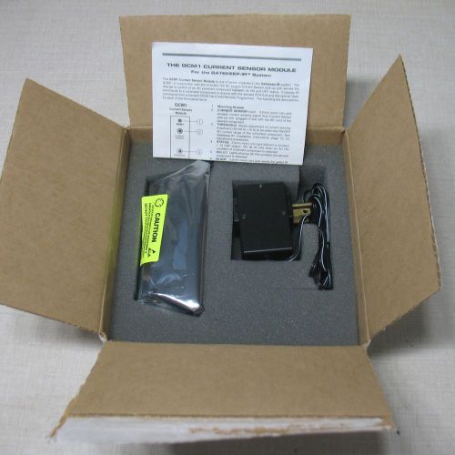 XANTECH GATEKEEP-IR GCM1 CURRENT SENSOR MODULE NEW IN BOX