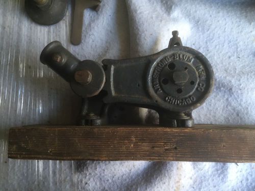 Armstrong Blum Marvel #5 Rod Cutter Shear Vintage