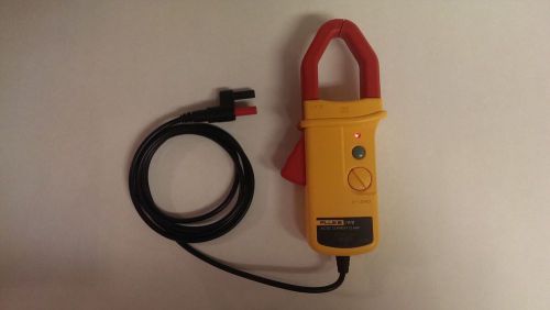 Fluke i410 AC/DC Current Clamp Meter 600 Volt *Excellent Condition*