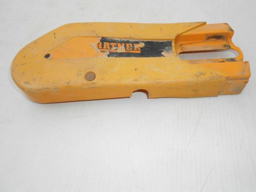 Husqvarna Partner K750 &amp; K760 Concrete Cutoff Saw: Belt Guard Part #506369103