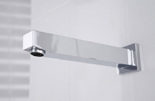 230 mm linsol quattro high living square  bath bathroom water  chrome spout for sale