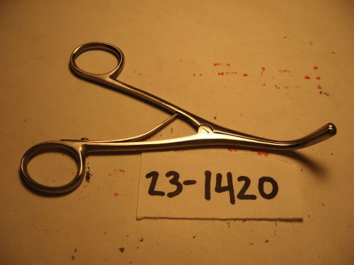 TROUSSEAU TRACHEA DILATOR &#034;5 1/4&#034;