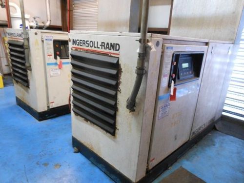 Ingersoll Rand SSR-EP50  Rotary Screw Air Compressor