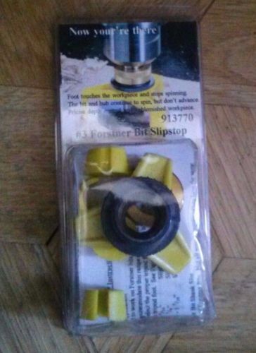 907 Forstner Bit 1 3/4 to 1 7/8&#034; Slip Stop