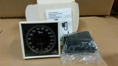 Welch Allyn Tycos pressure Gauge with Cuff