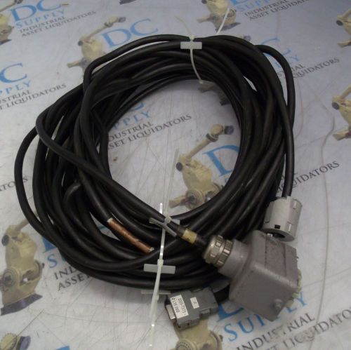 FANUC A660-2005-T573 ARP BCAB R-2000ia RJ3 RIA/CE NFX CABLE L 15.9 MB