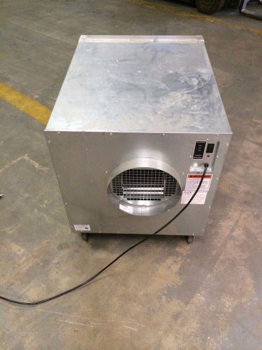 Abatement Technologies HEPA-AIRE Model H2000L Negative Air Unit