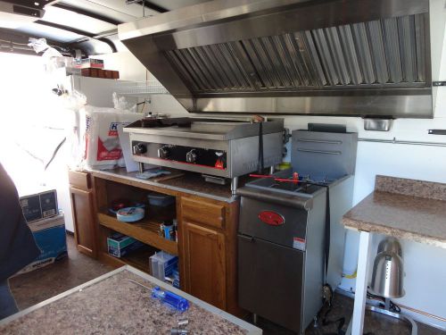 2014 custom built concession trailer for sale