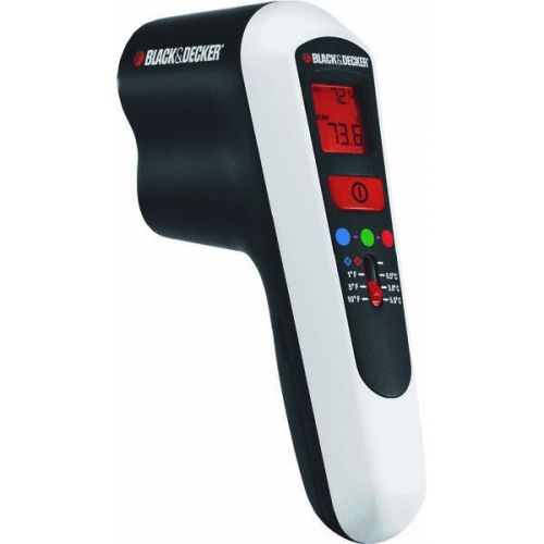 Black &amp; Decker TLD100 Thermal Leak Detector  White