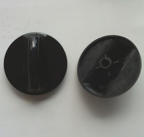 Pointer knobs d-shaft (2 pcs) for sale