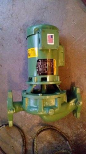 Taco Inline Cast Iron Circulating Pump 1/2 HP