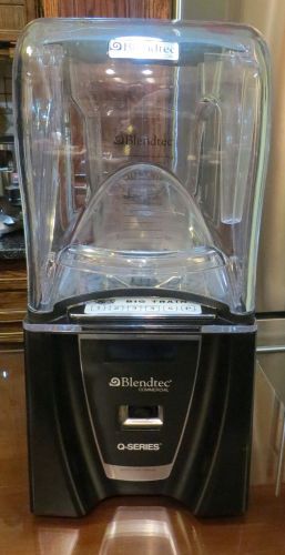 BLENDTEC IBC4/ABC4 COMMERCIAL Q-SERIES RESTAURANT PROFESSIONAL BLENDER