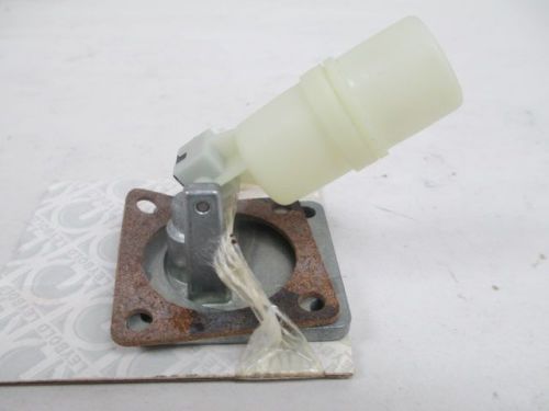 NEW LEYBOLD 712-12-513 OIL LEVEL SIGHT FOR PUMP FLOAT VALVE D211358