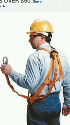 MILLER BY HONEYWELL TK4051/U/6FTAK Fall Protection Kit, Univ., 310 lb, 6 ft. L