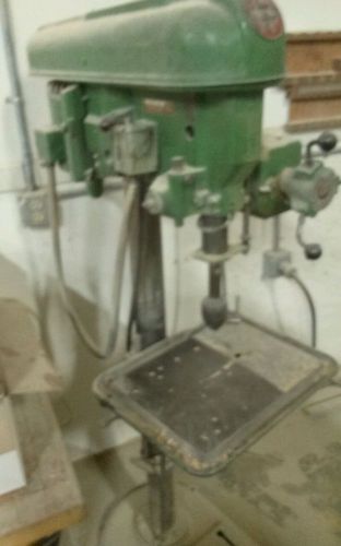 Delta drill press