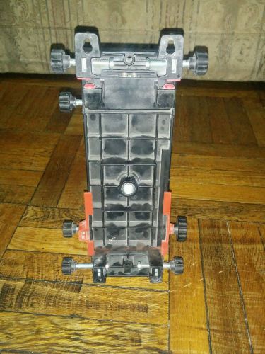 Hilti pra 71 wall mount bracket for rotating hilti laser lazer for sale