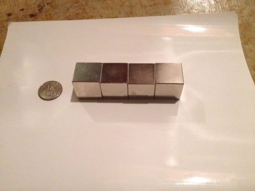 Neodymium block magnets for sale