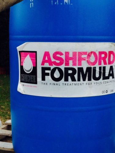 Ashford Formula