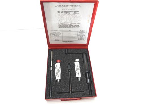 Helical wire 1/2-20 nf thread repair kit for sale