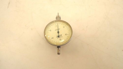 VINTAGE Lufkin V60X Dial Indicator