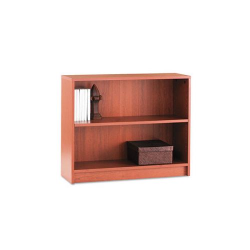 HON HON - 1870 Series Bookcase - 2 Shelves - Henna Cherry