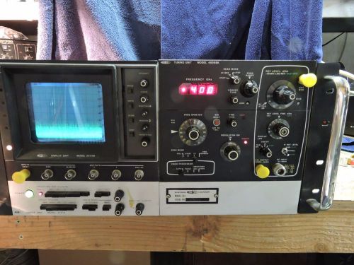 Systron-Donner 764 Spectrum Analyzer