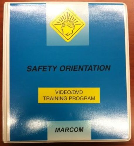 Marcom Safety Orientation Program