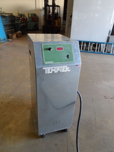 Temptek Oil Mold Temperature Controller