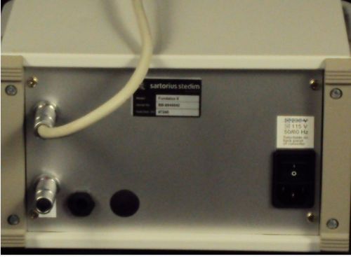 5930:Sartorius:Bio-Pat Fundalux II:FC10:Reactor Turbidity Measurement Device