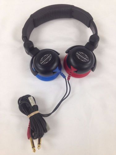 INTERACOUSTICS HEADPHONES AA222