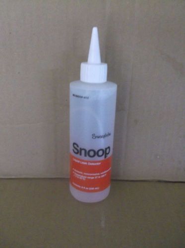 SWAGELOK MS-SNOOP-8 OZ  LIQUID LEAK DETECTOR (2 BOTTLES)