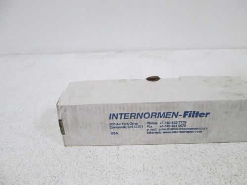 INTERNORMEN FILTER 300367 *NEW IN BOX*