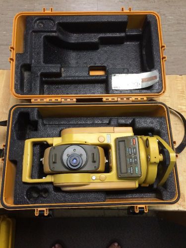 Topcon CTS-2 Digital Theodolite Transit Total Station