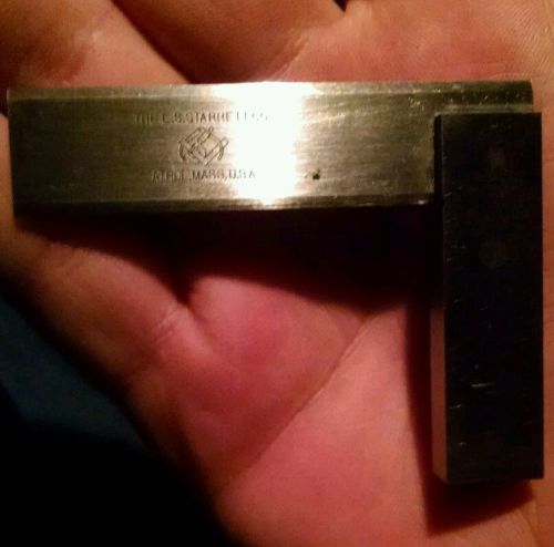 L.S.Starrett no.55 Bevel Square