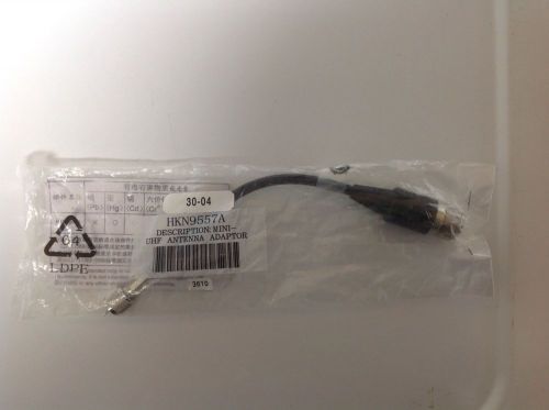 Motorola Hkn9557A Mini-Uhf To So-239 (Female Pl-259) Cable