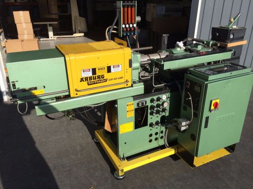 28 Ton Arburg Injection Molding Machine