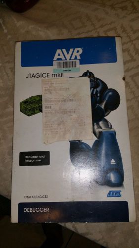 Atmel AVR JTAGICE mkll Programmer/Debugger ATJTAGICE2