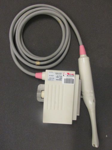 Toshiba PVK-720ST Transvaginal Ultrasound Probe