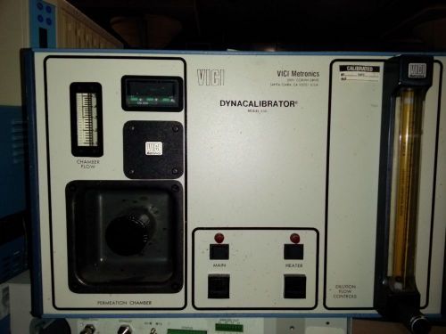 Vici Metronics Dynacalibrator Model 230