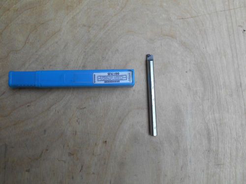 Everede Tool Company SF6100 boring bar