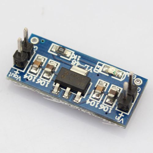 1PC New DC/DC 4.5V-7V to 3.3V AMS1117-3.3V Power Supply Module High Quality