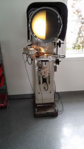 Nikon Optical Comparator